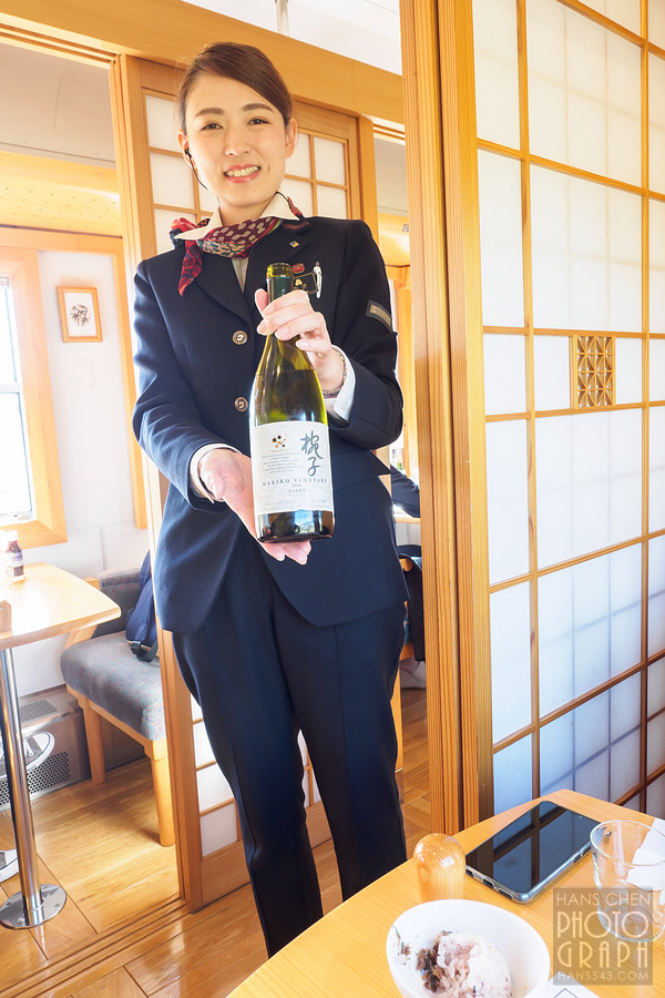 ROKUMON 列車之旅